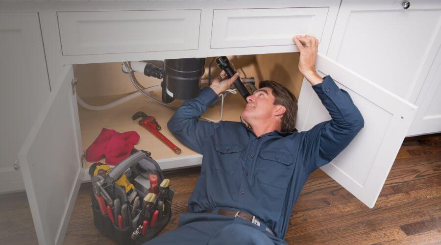 Local annual plumbing maintenance in San Rafael, CA